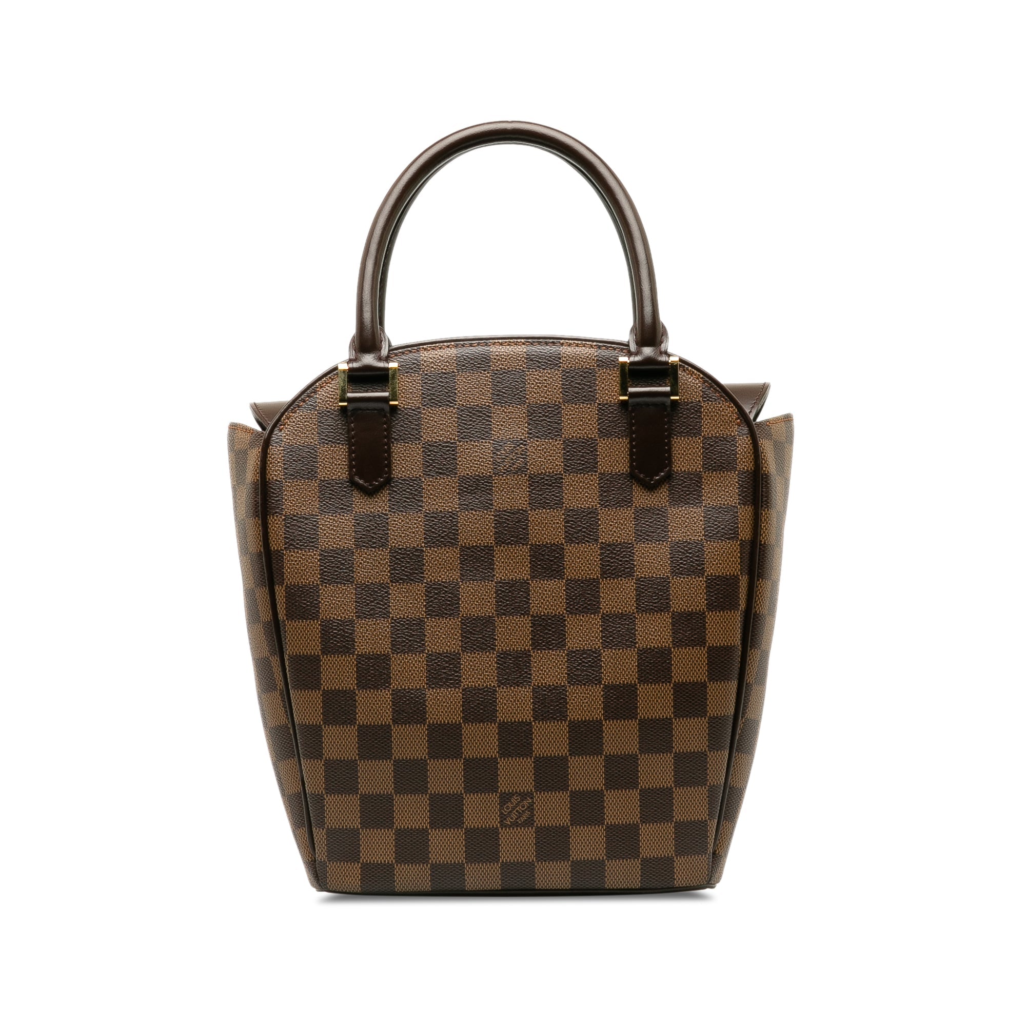 Brown LV Damier Ebene Sarria Seau HandBag