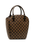 Brown LV Damier Ebene Sarria Seau HandBag