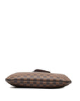 Brown LV Damier Ebene Clifton Tote Bag
