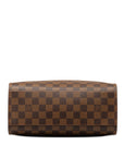 Brown LV Damier Ebene Triana HandBag