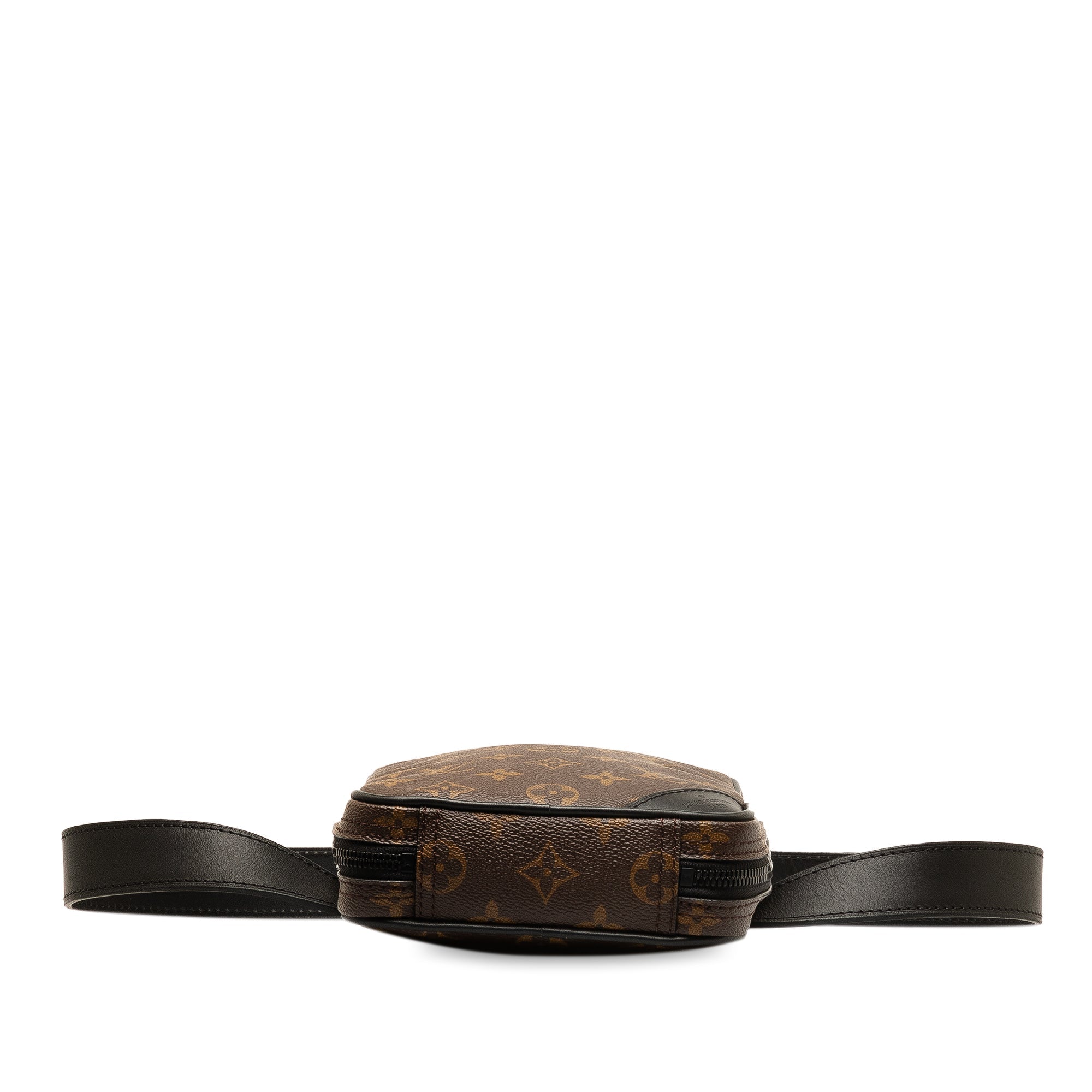 Brown LV Monogram Solar Ray Utility Side Bag