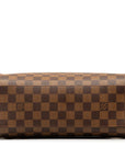 Brown LV Damier Ebene Triana HandBag