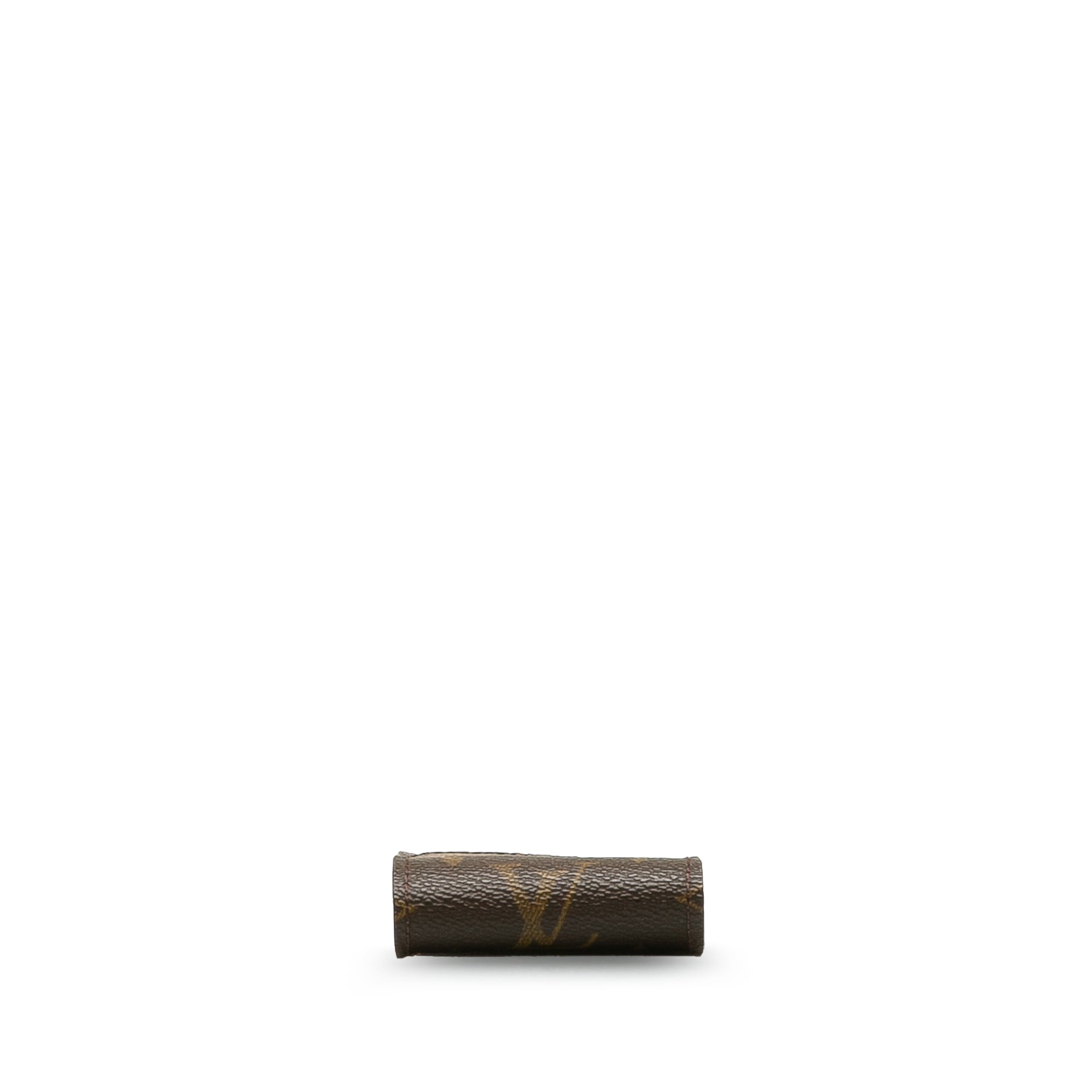 Brown LV Monogram Cigarette Case