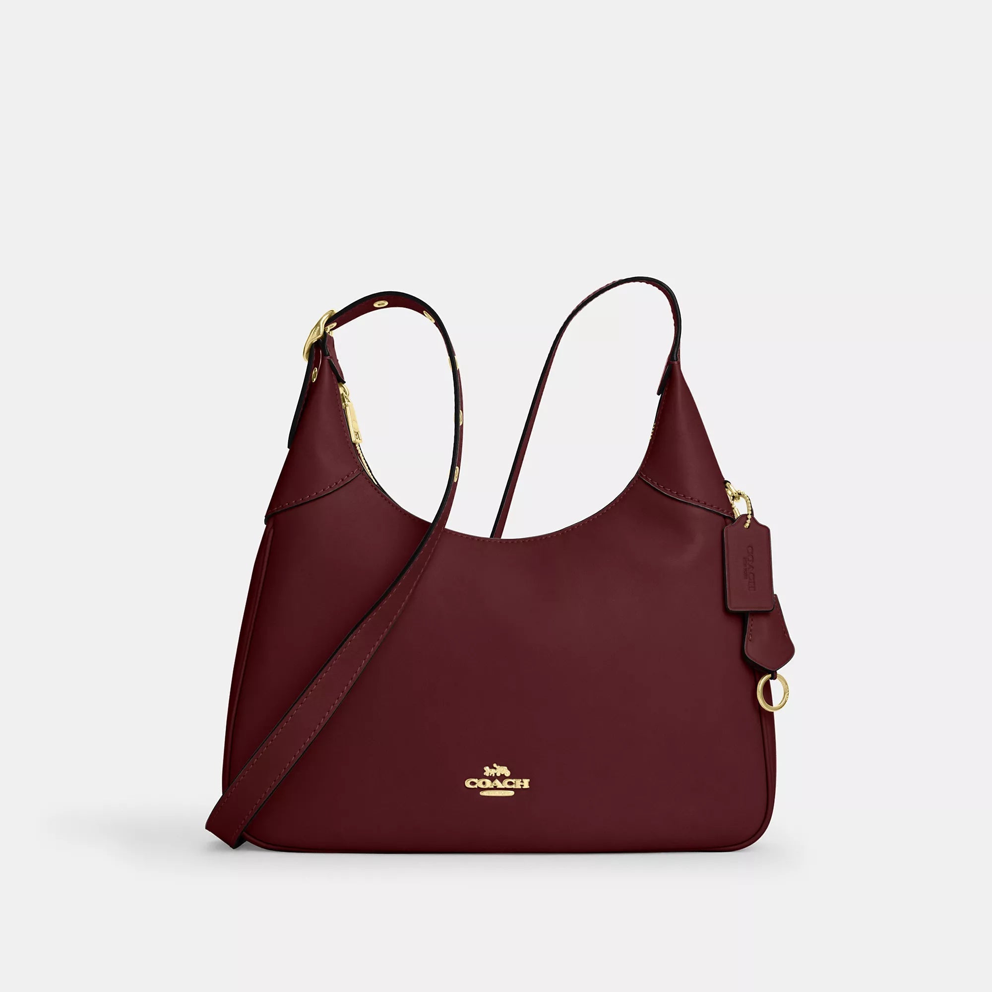 Ella Shoulder Bag (Oat)