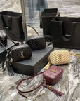 YSL - Bags - The Wells Bags  207