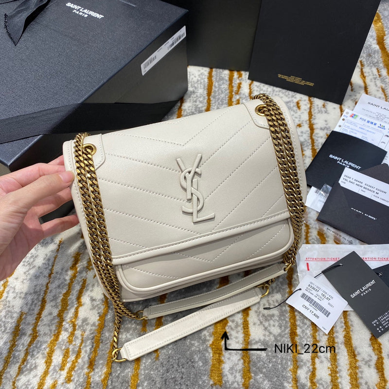 YSL - Bags - The Wells Bags  384