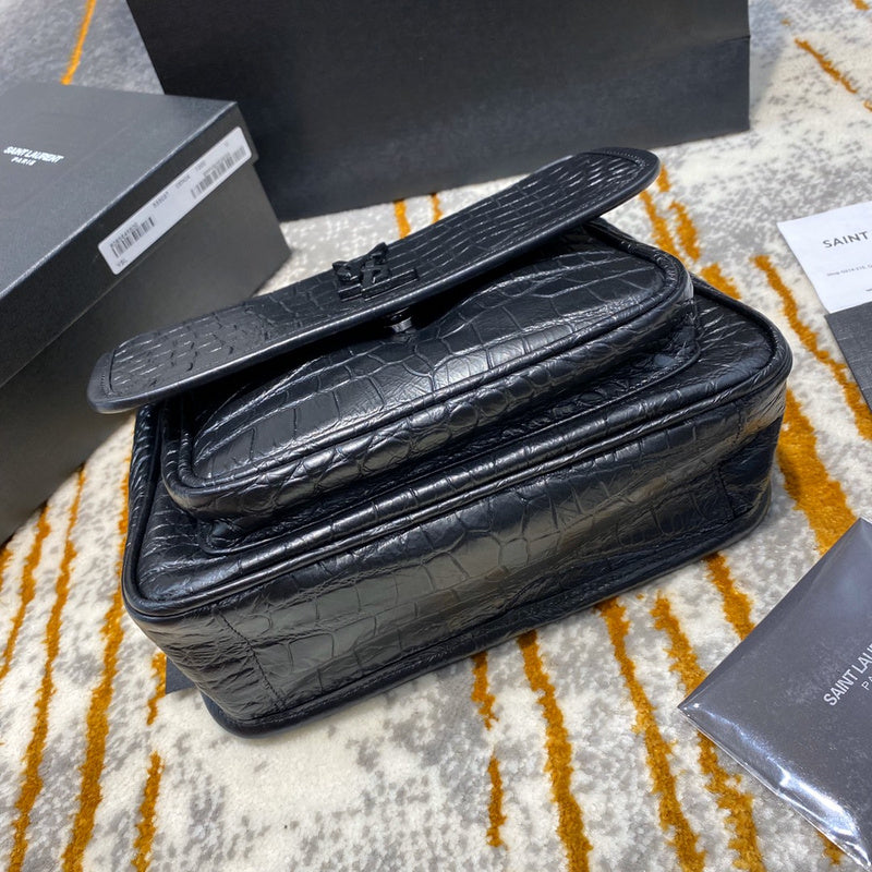 YSL - Bags - The Wells Bags  366