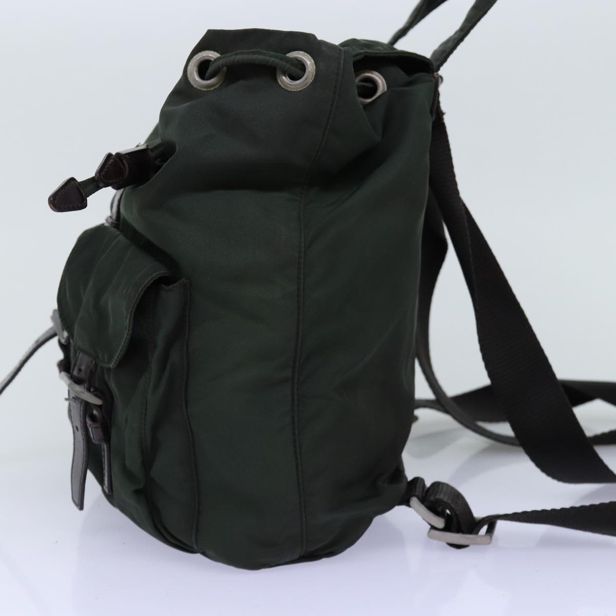 PRD Backpack Nylon Khaki Auth ac