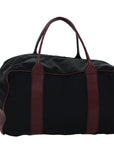 PRD Boston Bag Nylon Black Auth ar