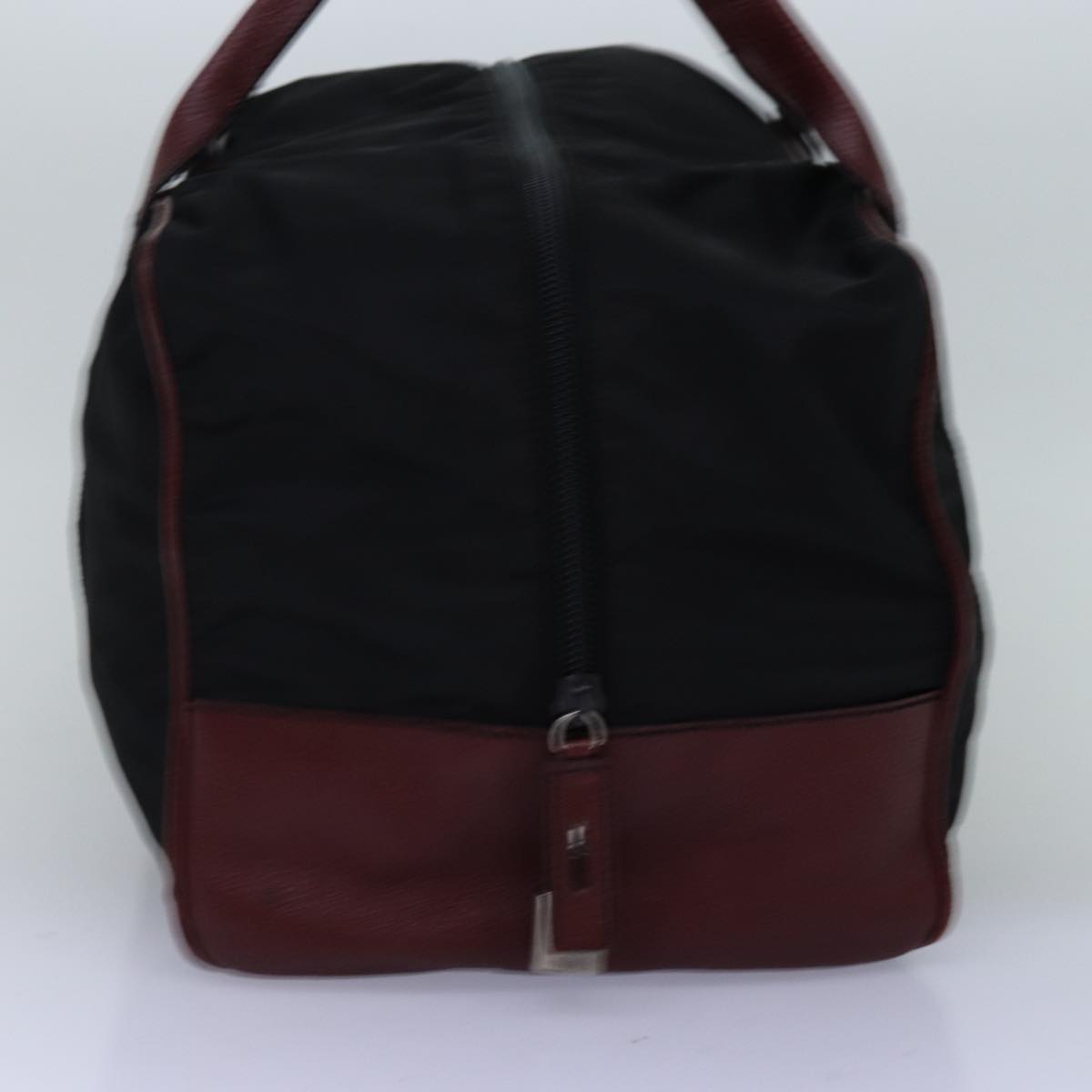 PRD Boston Bag Nylon Black Auth ar