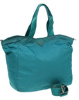 PRD Hand Bag Nylon way Blue Auth ar