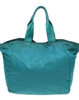 PRD Hand Bag Nylon way Blue Auth ar