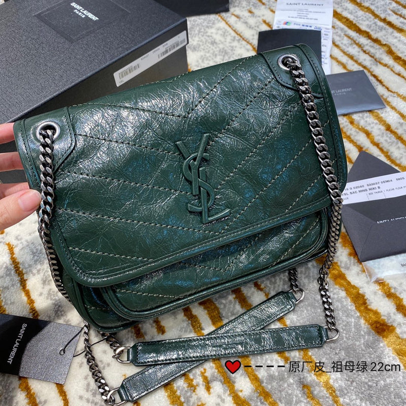 YSL - Bags - The Wells Bags  386