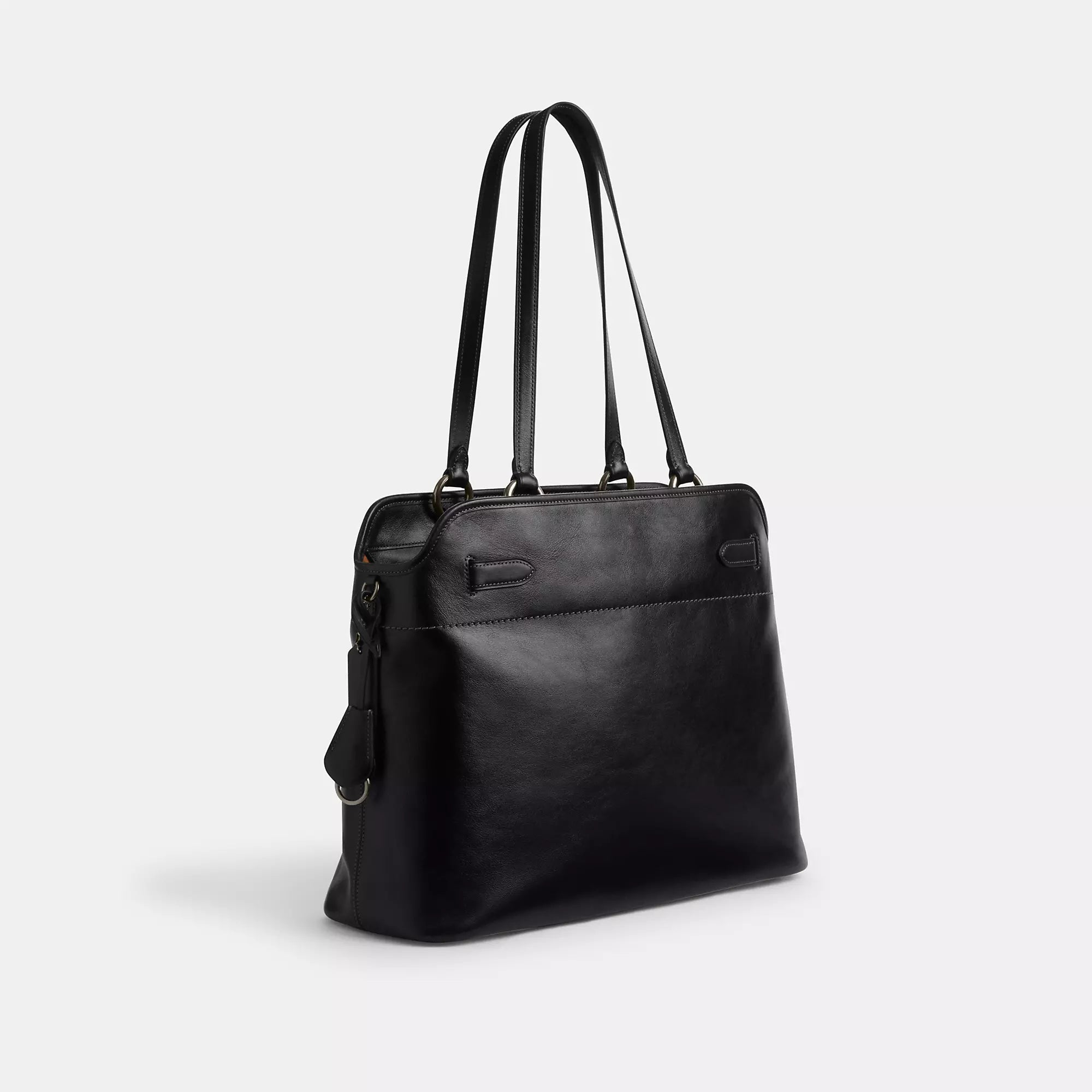 Easton Tote Bag (Gold/Black)