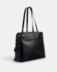 Easton Tote Bag (Gold/Black)