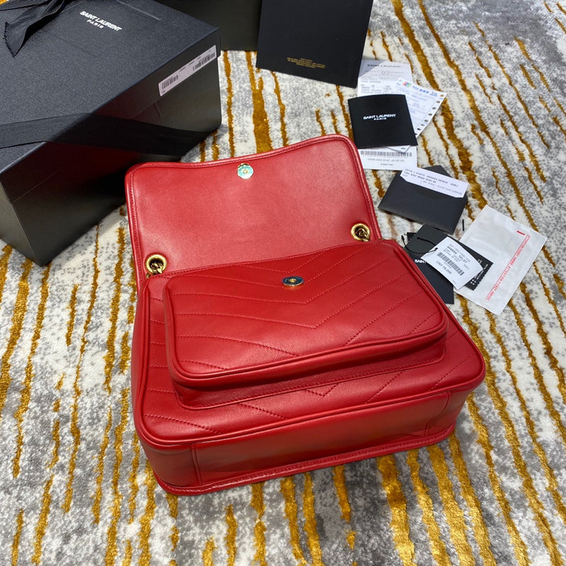 YSL - Bags - The Wells Bags  340