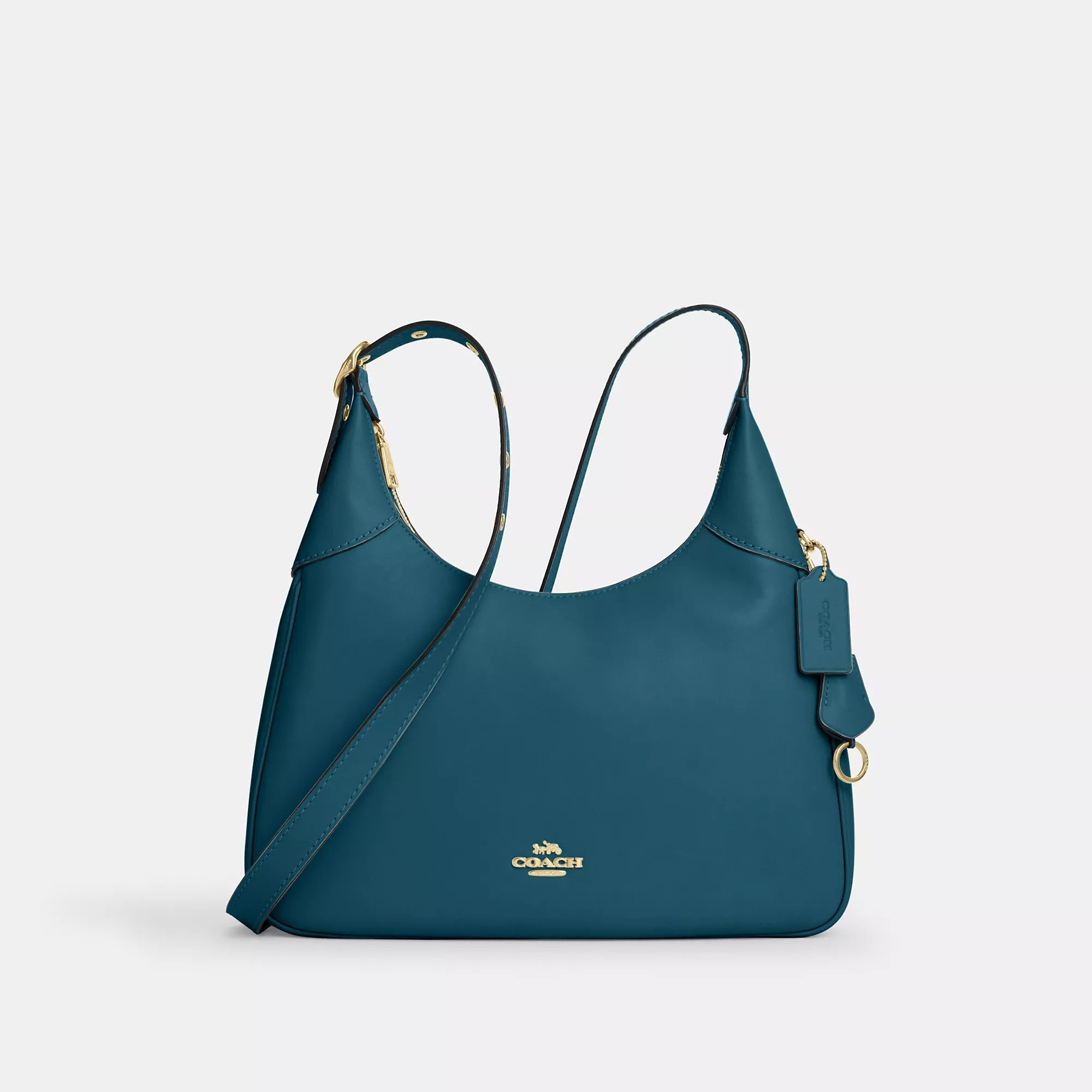 Ella Shoulder Bag (Oat)
