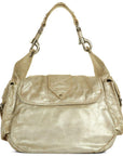 Christian DOR Bronze Rebelle Satchel