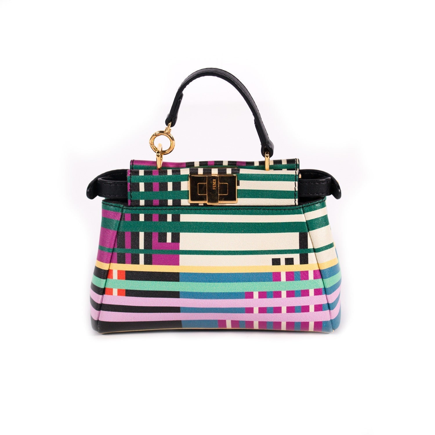 FNDI Micro Peekaboo Bag