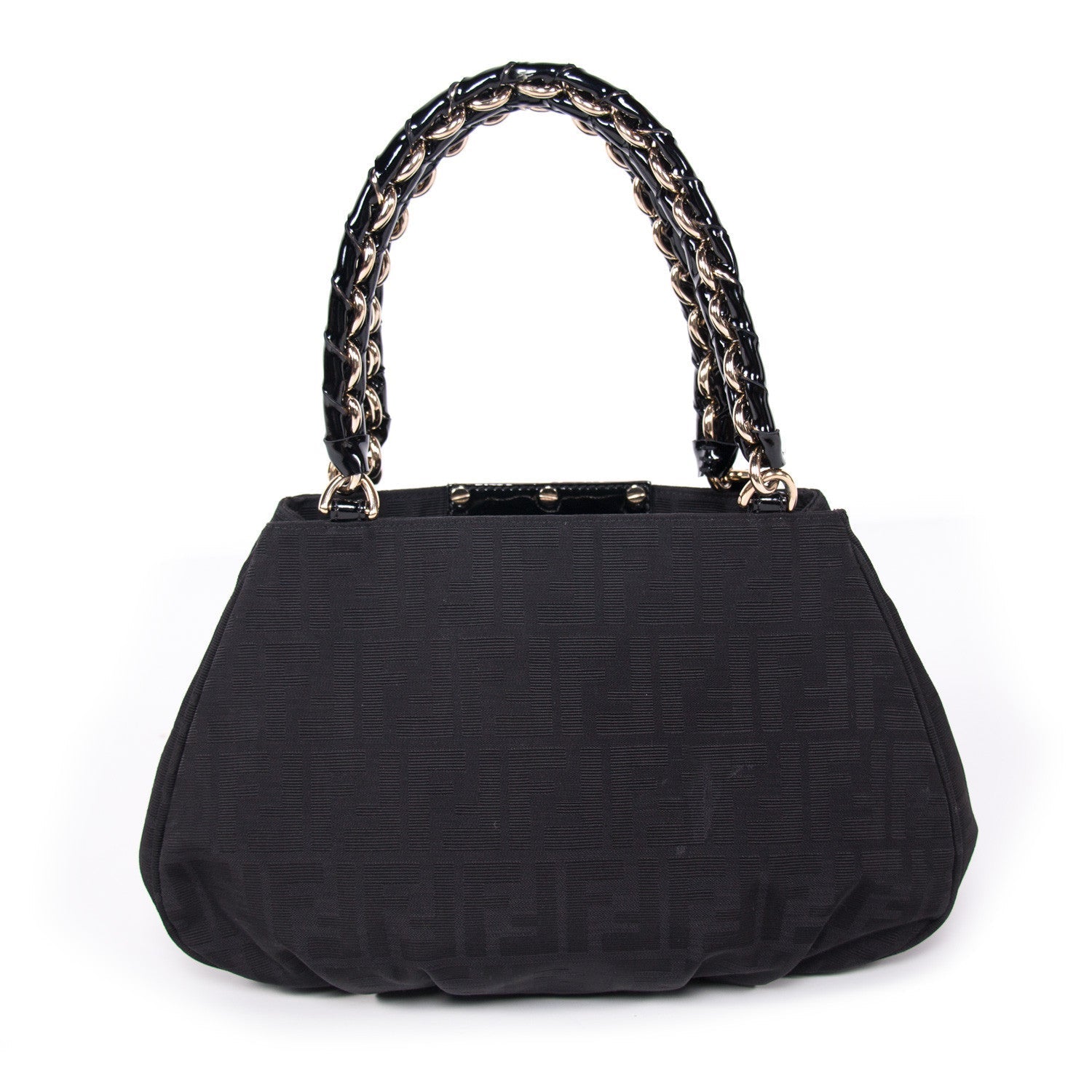 FNDI Mia Zucca Canvas Bag