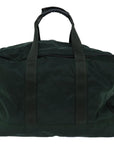PRD Boston Bag Nylon Green Auth bs