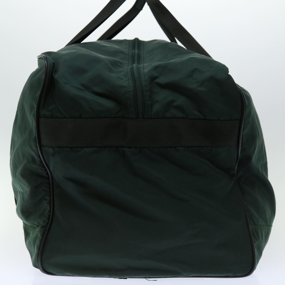 PRD Boston Bag Nylon Green Auth bs
