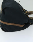 PRD Hand Bag Nylon Navy Auth bs