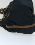 PRD Hand Bag Nylon Navy Auth bs