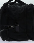 PRD Boston Bag Nylon way Black Auth bs