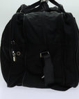 PRD Boston Bag Nylon way Black Auth bs