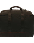 PRD Boston Bag Nylon Brown Auth bs