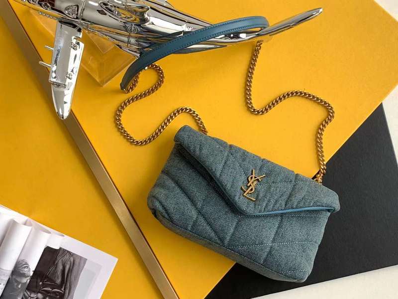 YSL - Bags - The Wells Bags  443