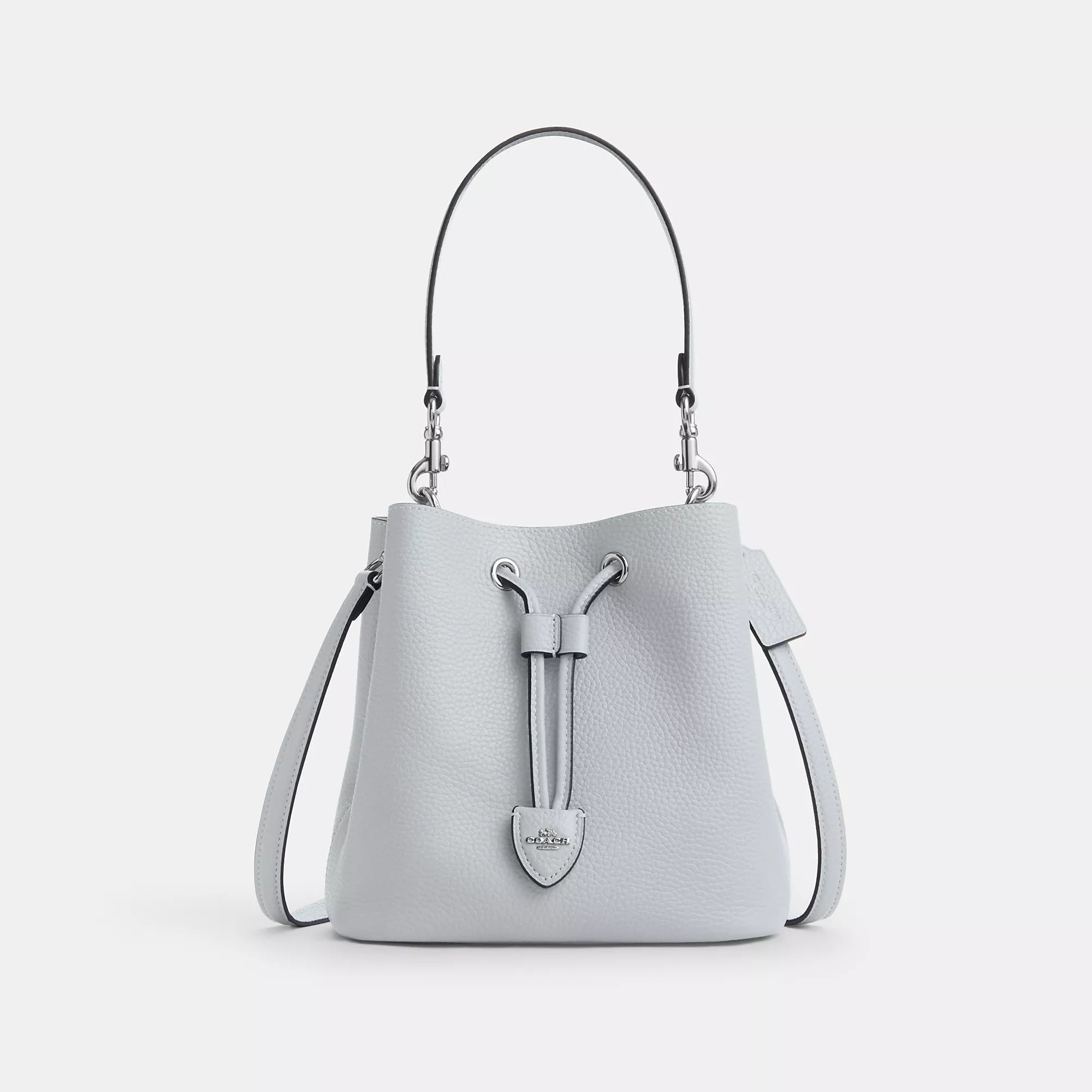 Rowan Bucket Bag (Dark Stone)