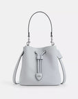 Rowan Bucket Bag (Dark Stone)