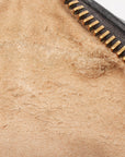 GCCI Matelass&eacute; Leather Mini Gg Marmont Crossbody Bag