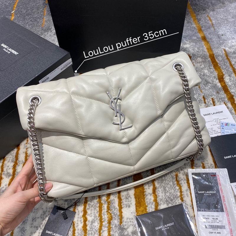 YSL - Bags - The Wells Bags  424