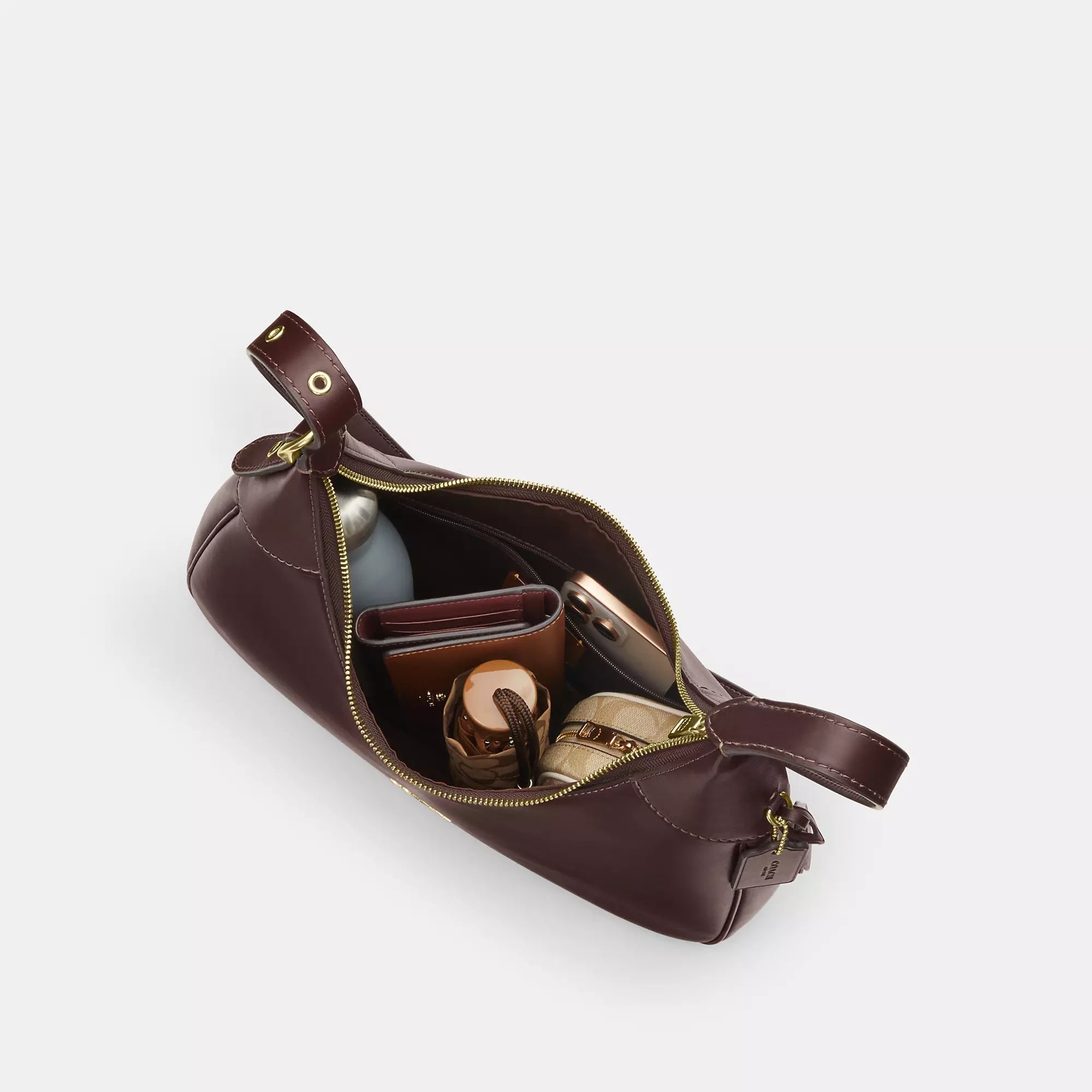 Ella Shoulder Bag (Oat)