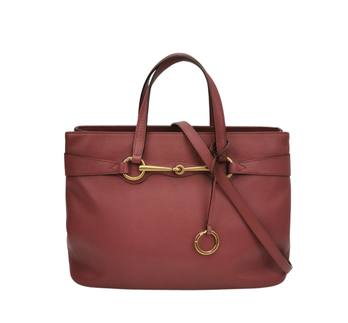 GCCI Bag **cm Burgundy