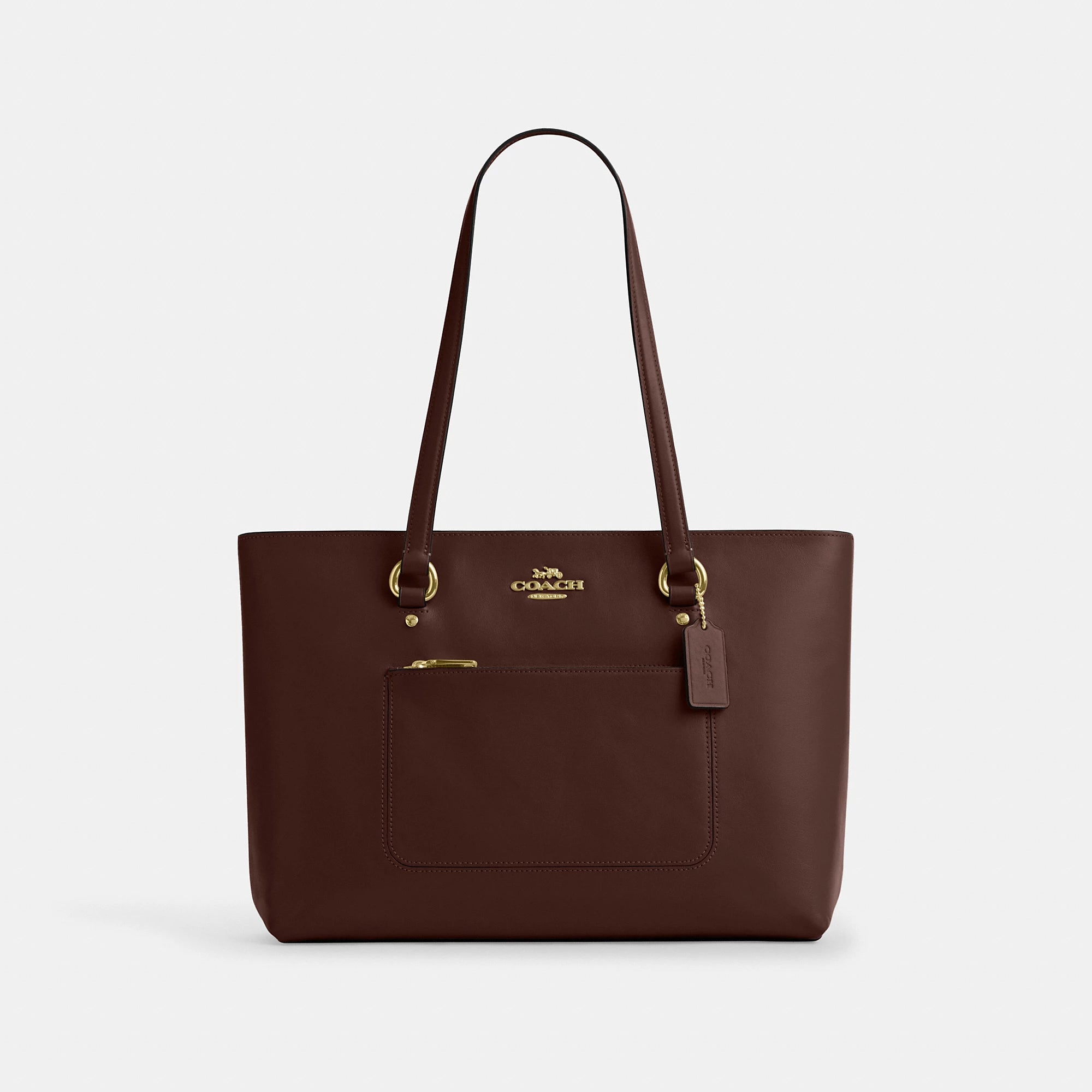 Station Tote Bag (Gold/Black)