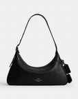 Ella Small Shoulder Bag (Gunmetal/Black)