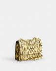Mini Klare Crossbody Bag (Gold/Yellow)