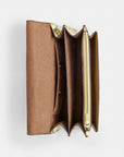 Mini Klare Crossbody Bag (Gold/Yellow)