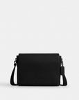 Jack Messenger Bag (Silver/Black)