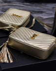 YSL - Bags - The Wells Bags  657