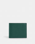 3-In-1 Wallet (Emerald/Emerald)