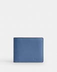 3-In-1 Wallet (Light Denim)
