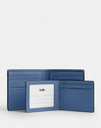 3-In-1 Wallet (Light Denim)