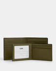3-In-1 Wallet (Olive)