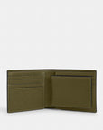 3-In-1 Wallet (Olive)