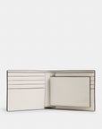 3-In-1 Wallet (Gunmetal/Chalk)